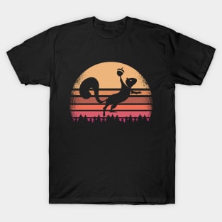 Flying Squirrel T-Shirt